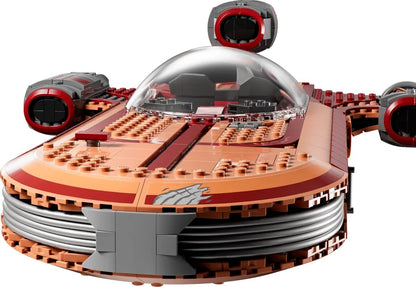 LEGO STAR WARS 75341 LUKE SKYWALKER'S LANDSPEEDER Brand Lego