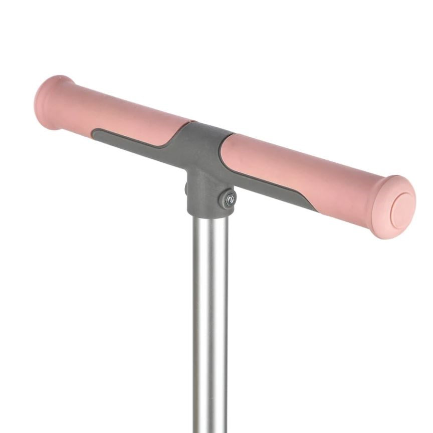NILS FUN HLB09 LED children's scooter pink Brand NILS eXtreme