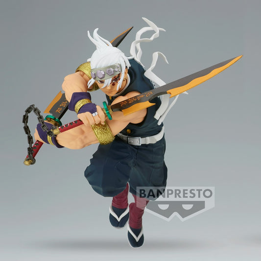 BP DEMON SLAYER KNY VIBRATION STARS TU&MT - TENGEN UZUI Brand BANDAI