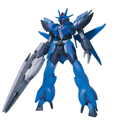 Bandai [022] HGBD:R 1/144 Alus Earthree Gundam Toy action figure Adults & children Brand BANDAI