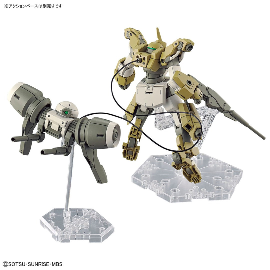 HG 1/144 DEMI BARDING Brand BANDAI