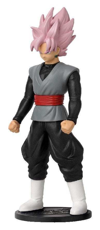 DRAGON BALL FLASH SERIES GOKU BLACK ROSE Brand BANDAI