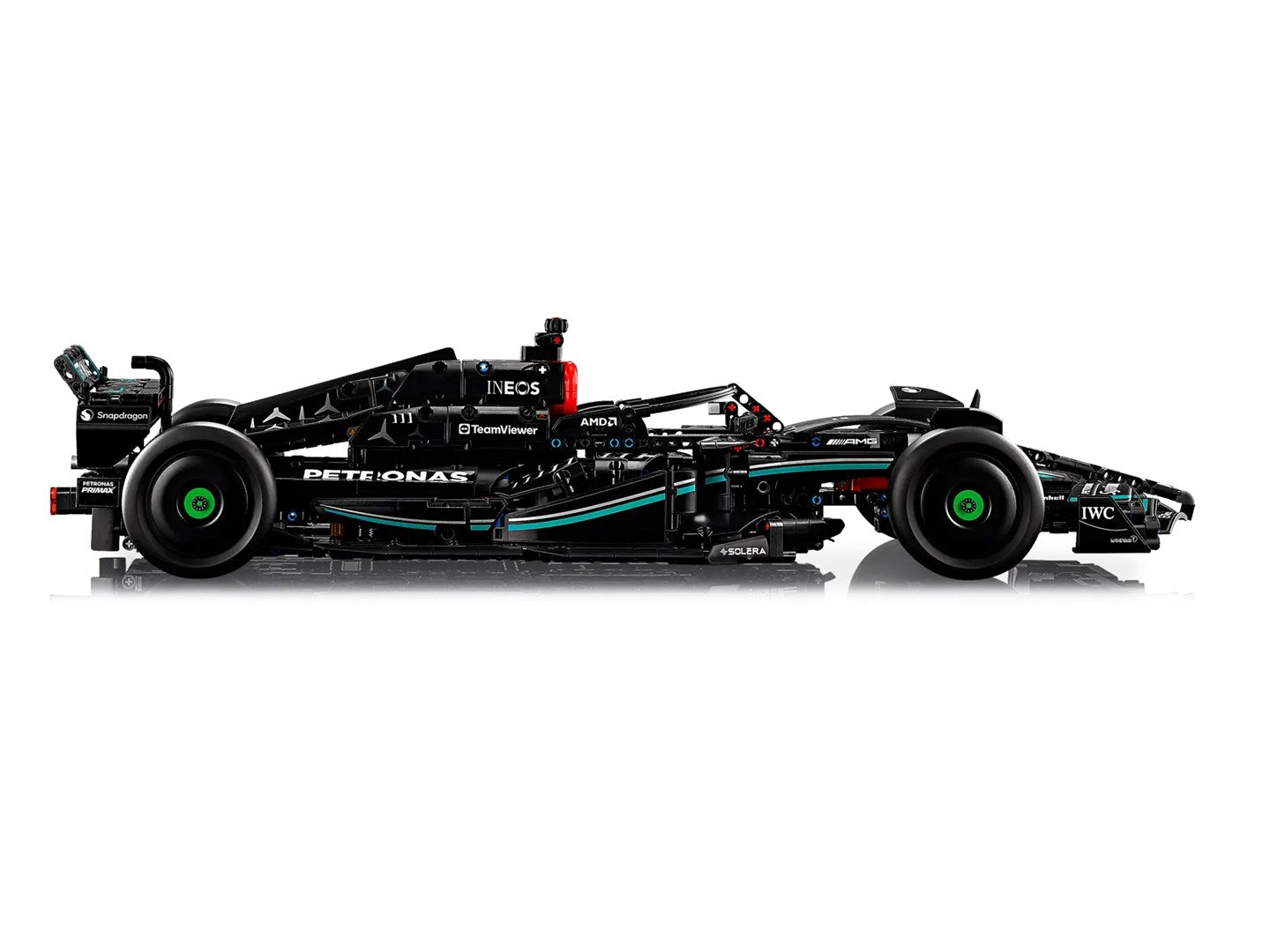 LEGO TECHNIC 42171 Mercedes-AMG F1 W14 E Performance Brand Lego