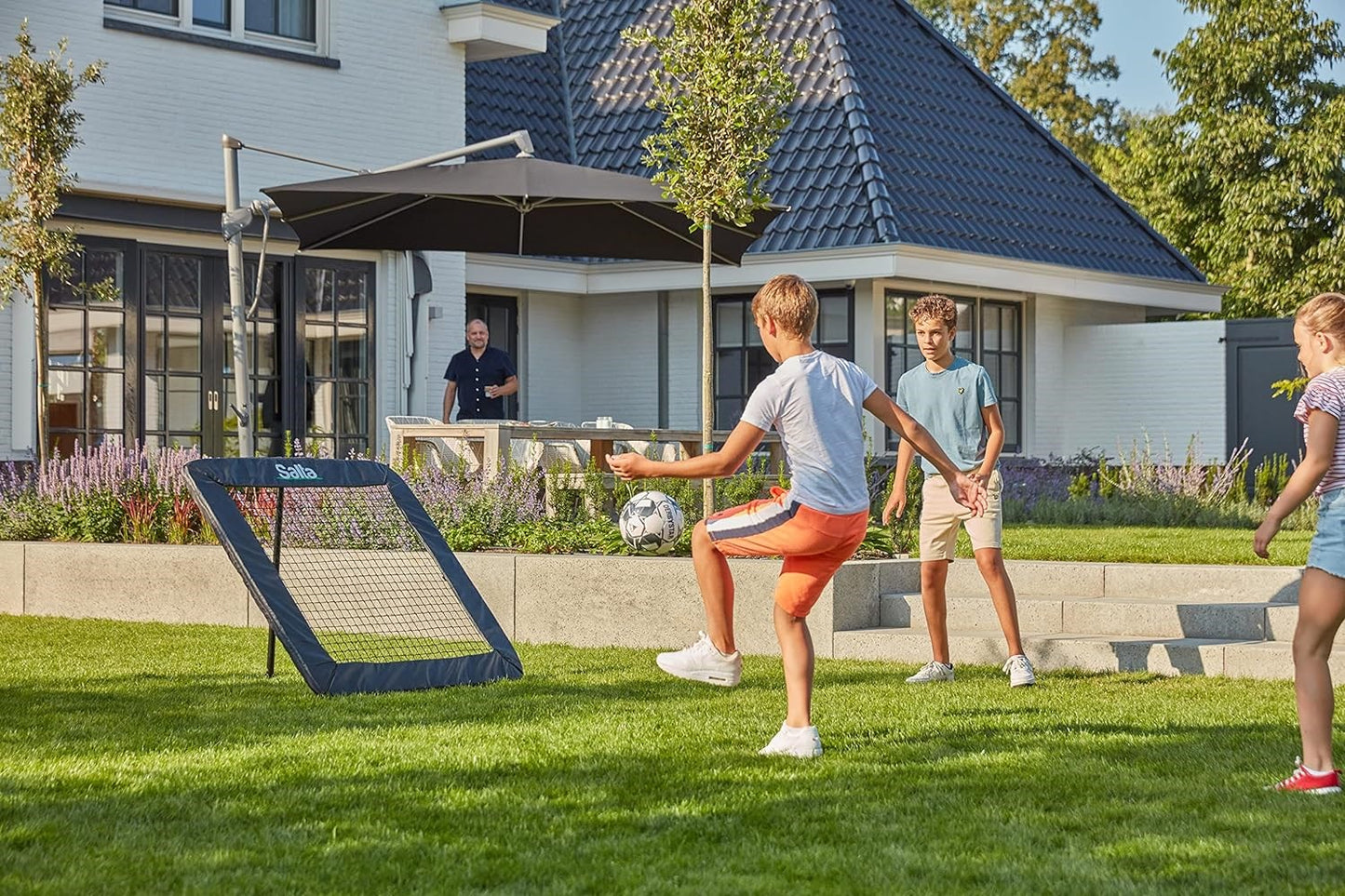 Rebounder trainer Salta Motion 124 x 124 cm Brand Salta