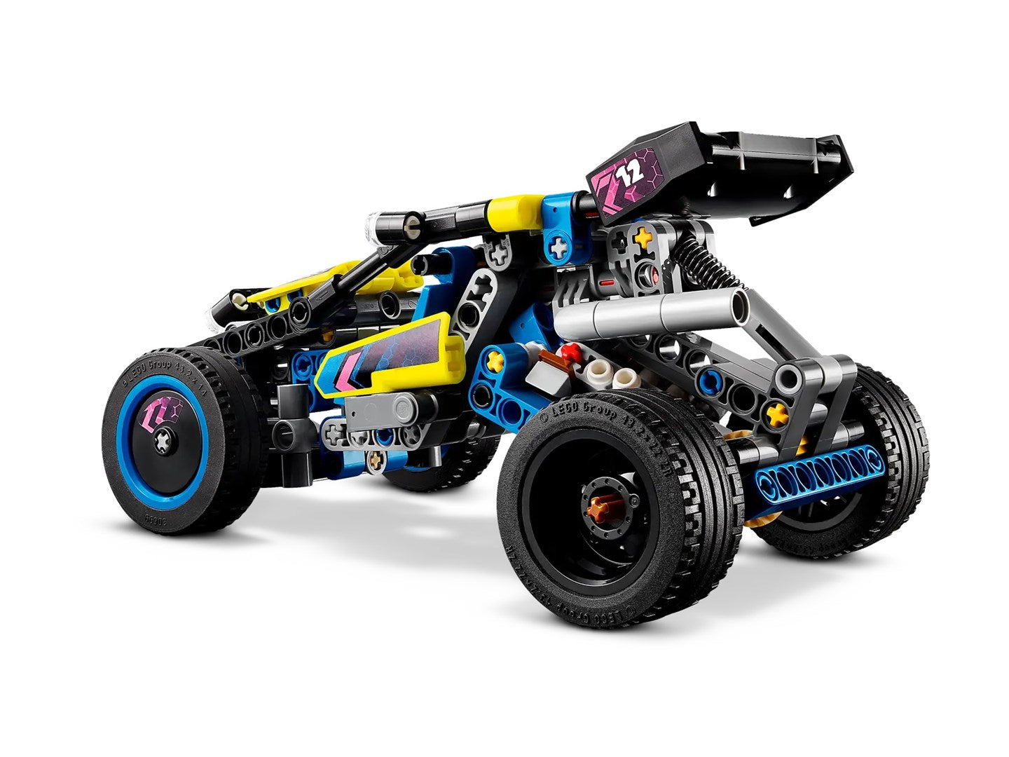 LEGO TECHNIC 42164 OFF-ROAD RACE BUGGY Brand Lego