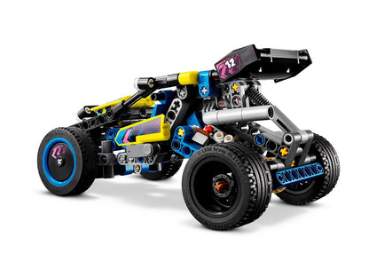 LEGO TECHNIC 42164 OFF-ROAD RACE BUGGY Brand Lego