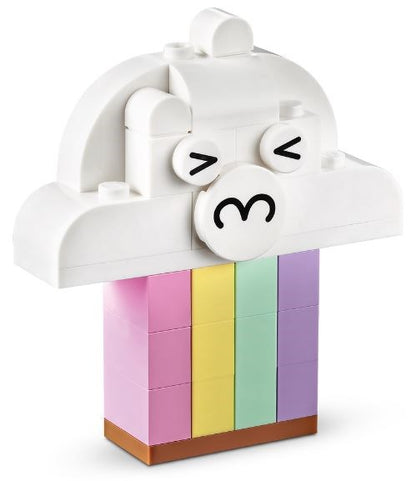 LEGO CLASSIC 11028 CREATIVE PASTEL FUN Brand Lego
