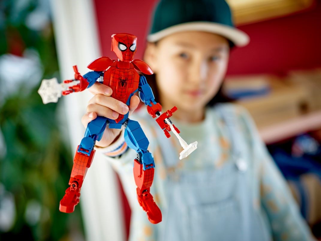 LEGO SUPER HEROES 76226 SPIDER-MAN Brand Lego
