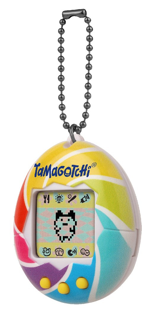 TAMAGOTCHI - CANDY SWIRL Brand BANDAI