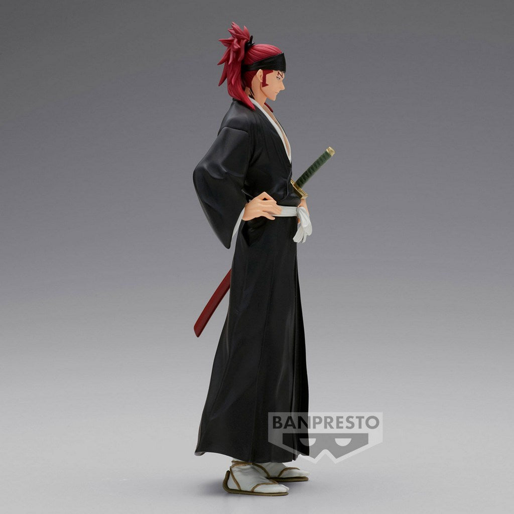 BP BLEACH SOLID AND SOULS - RENJI ABARAI Brand BANDAI