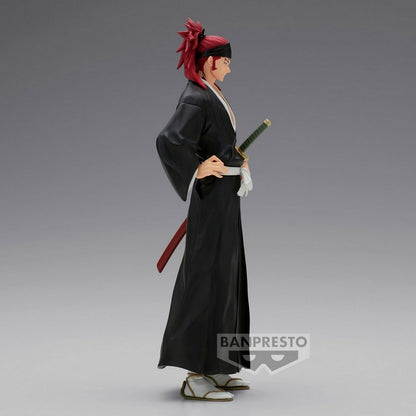 BP BLEACH SOLID AND SOULS - RENJI ABARAI Brand BANDAI