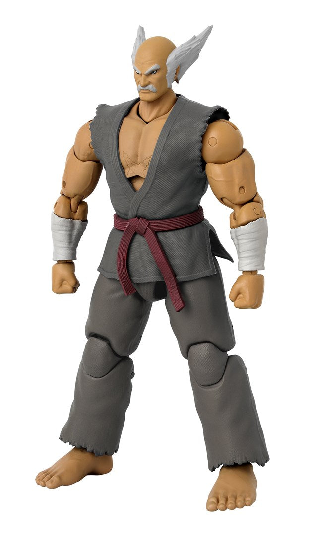 GAME DIMENSIONS TEKKEN - HEIHACHI MISHIMA Brand BANDAI