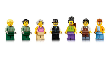 LEGO ICONS 10297 BOUTIQUE HOTEL Brand Lego