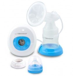 Esperanza ECM001B breast pump 1550 ml Electronic Brand Esperanza
