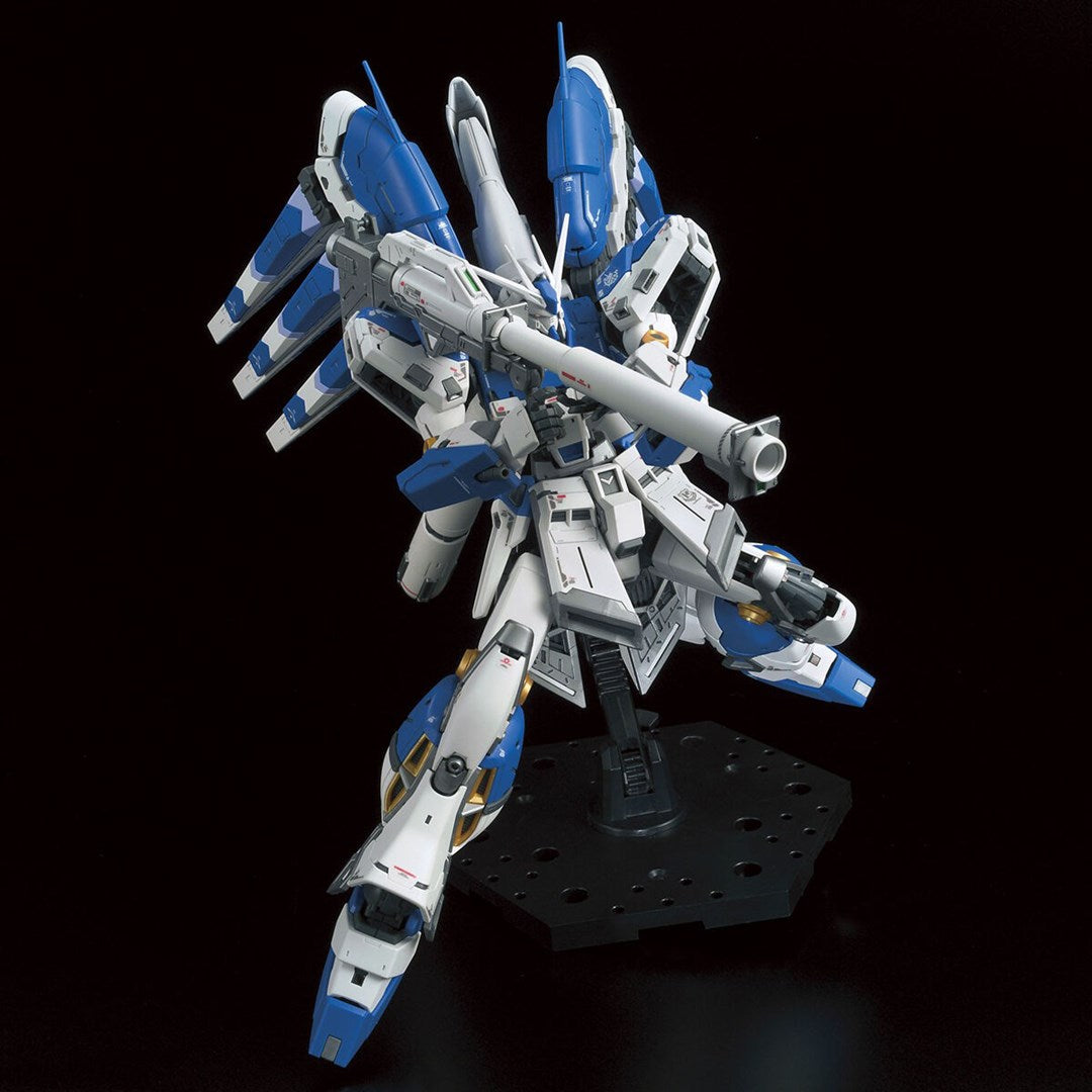 RG 1/144 RX-93-V2 Hi-V GUNDAM Brand BANDAI