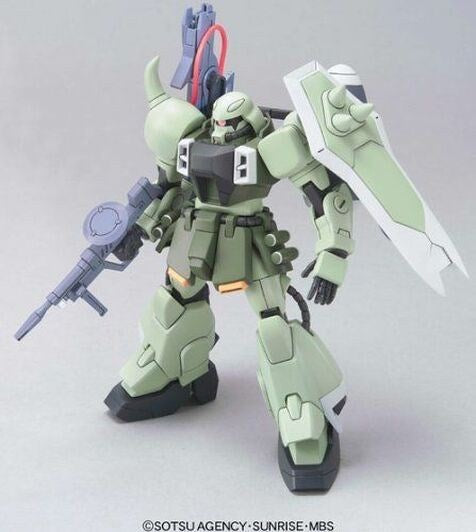 HG 1/144 ZAKU WARRIOR Brand BANDAI
