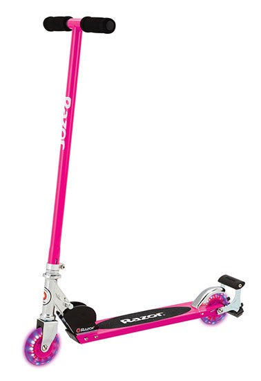 Razor S Spark Sport Kids Classic scooter Black, Pink Brand Razor