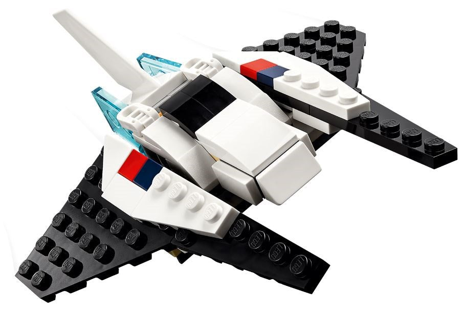 LEGO CREATOR 31134 SPACE SHUTTLE Brand Lego