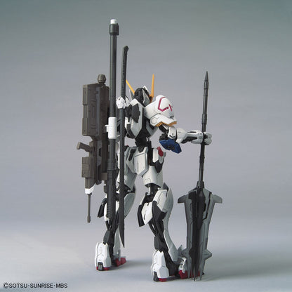 MG 1/100 GUNDAM BARBATOS collectible figurine Brand BANDAI