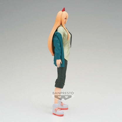 BP CHAINSAW MAN CHAIN SPIRITS - POWER VOL.4 Brand BANDAI