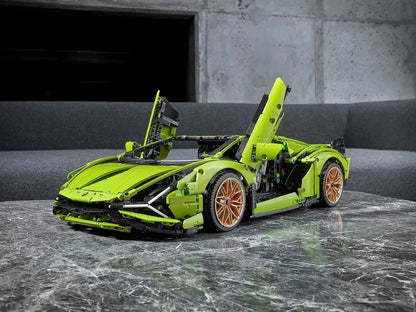 LEGO TECHNIC 42115 LAMBORGHINI SIÁN FKP 37 Brand Lego