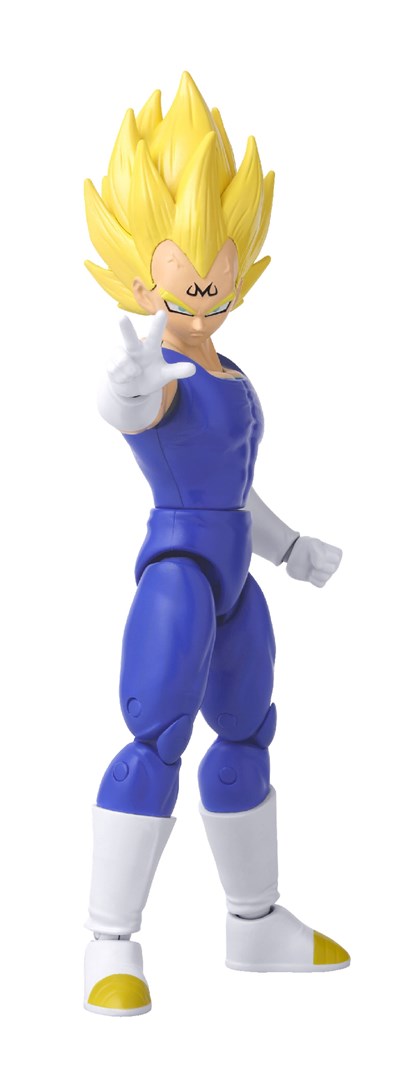 DRAGON BALL DRAGON STARS MAJIN VEGETA Brand BANDAI