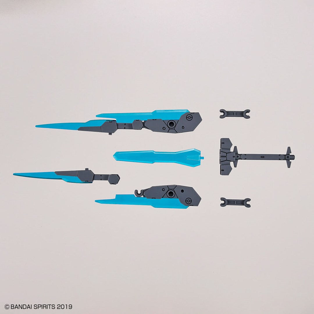 30MM 1/144 CUSTOMIZE WEAPONS (ENERGY WEAPON) Brand BANDAI
