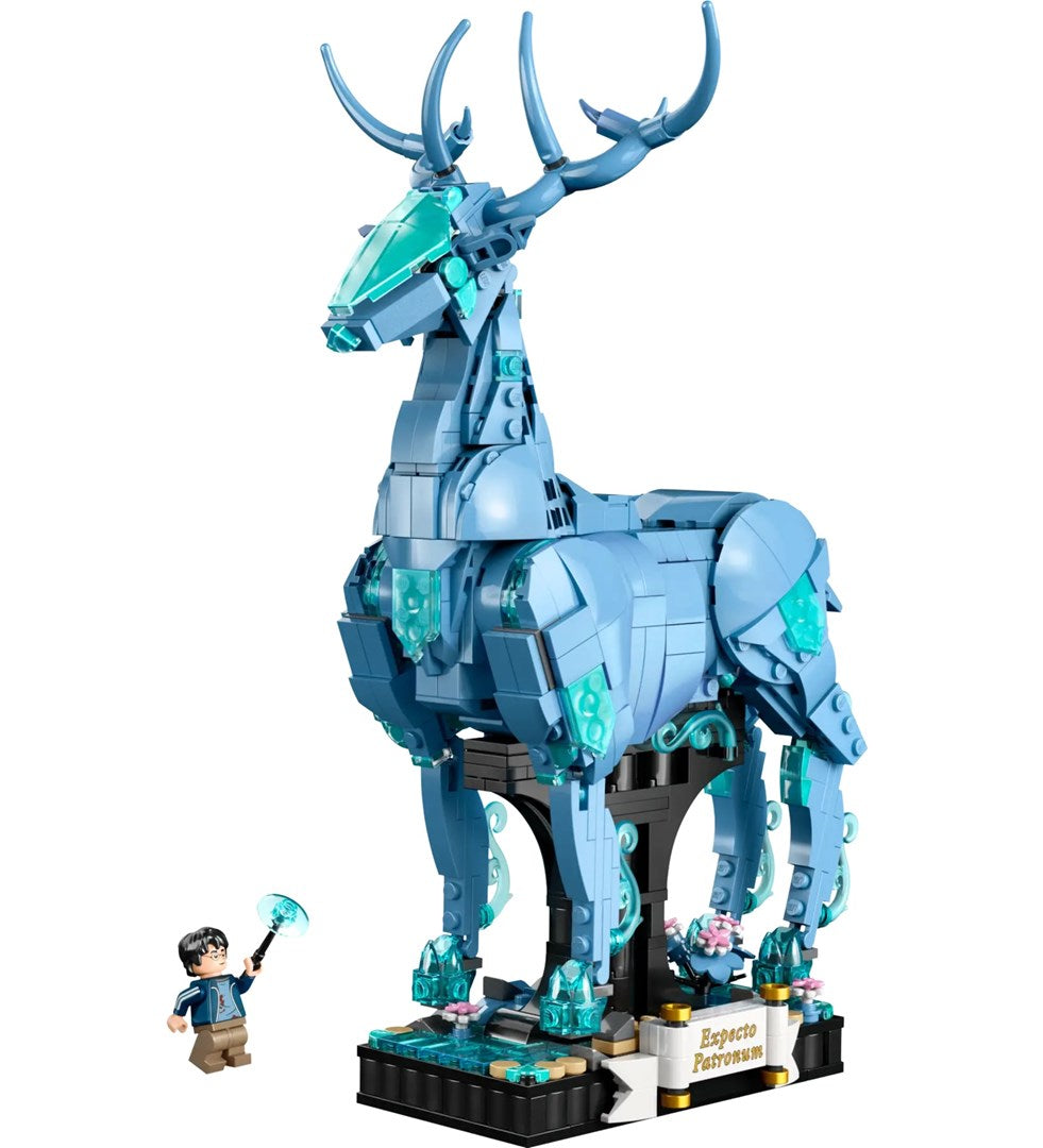 LEGO HARRY POTTER 76414 EXPECTO PATRONUM Brand Lego