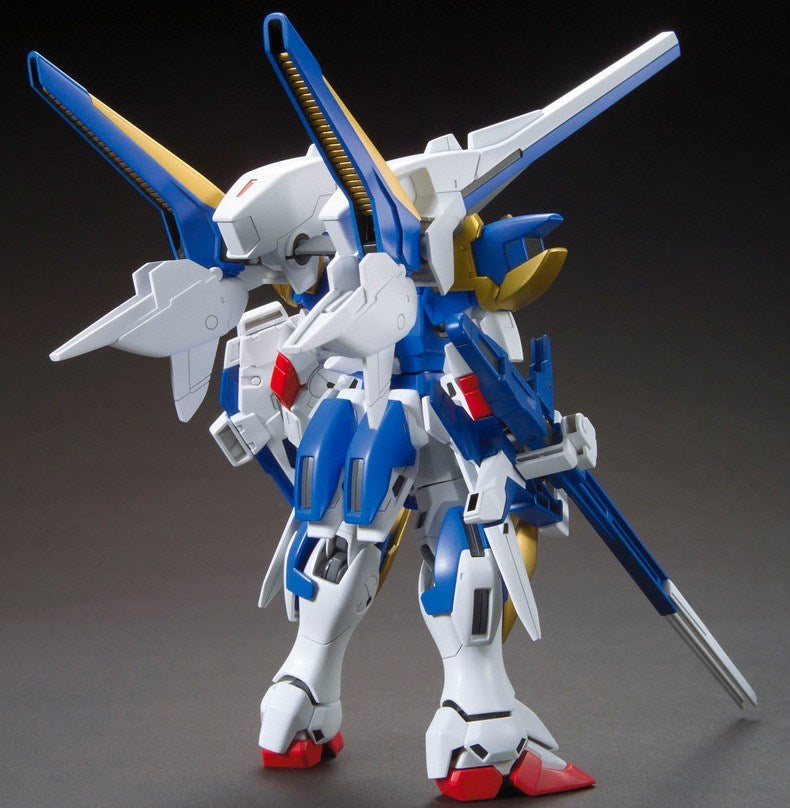 HGUC 1/144 VICTORY TWO ASSAULT BUSTER GUNDAM Brand BANDAI