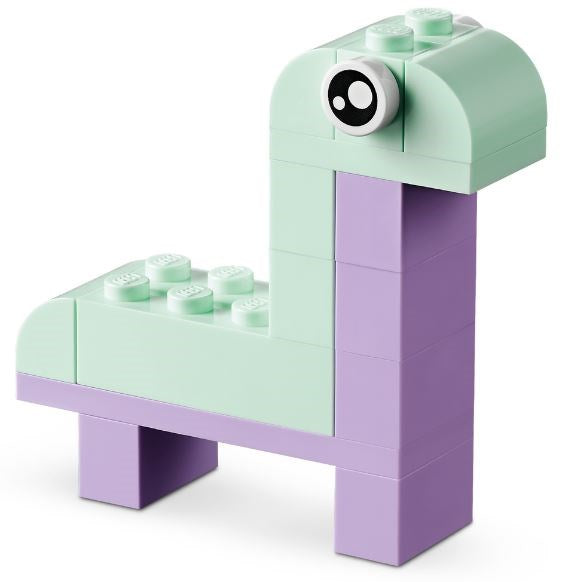LEGO CLASSIC 11028 CREATIVE PASTEL FUN Brand Lego