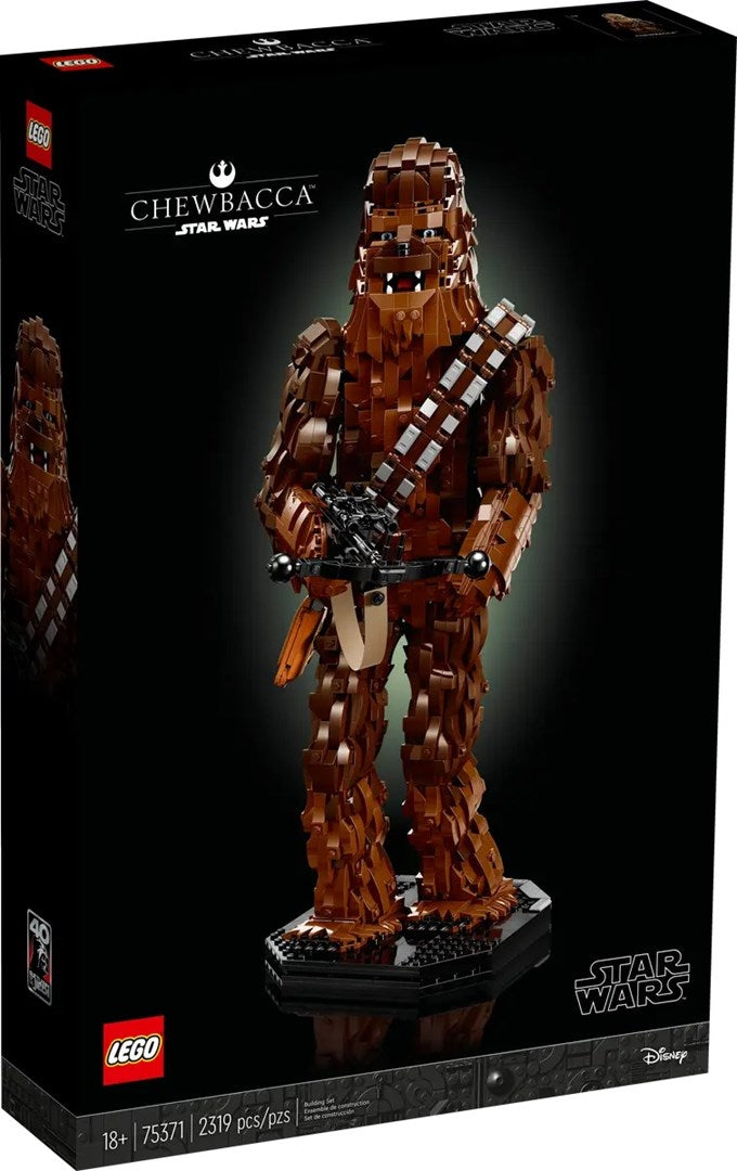 LEGO STAR WARS 75371 CHEWBACCA Brand Lego