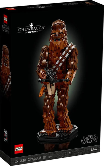 LEGO STAR WARS 75371 CHEWBACCA Brand Lego