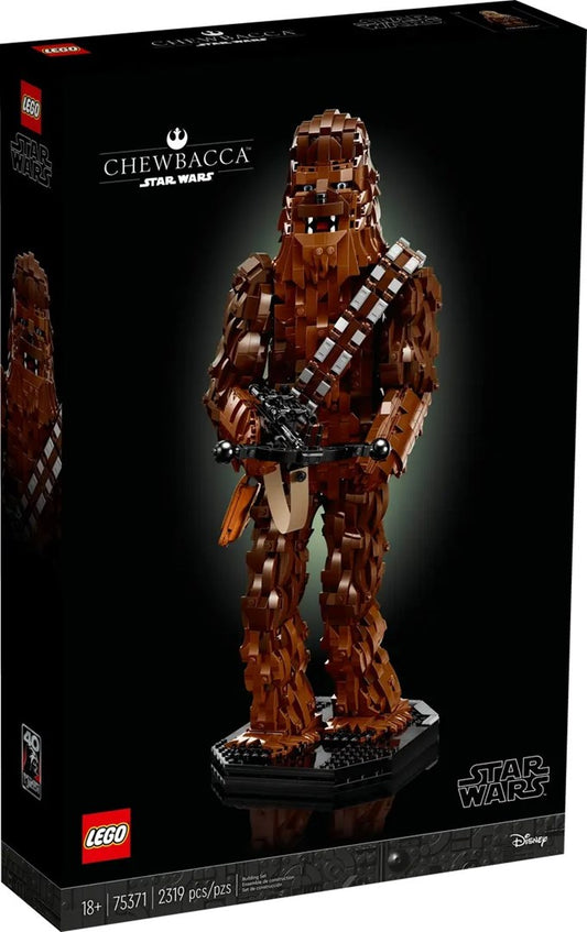 LEGO STAR WARS 75371 CHEWBACCA Brand Lego