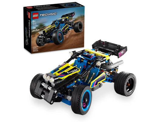 LEGO TECHNIC 42164 OFF-ROAD RACE BUGGY Brand Lego