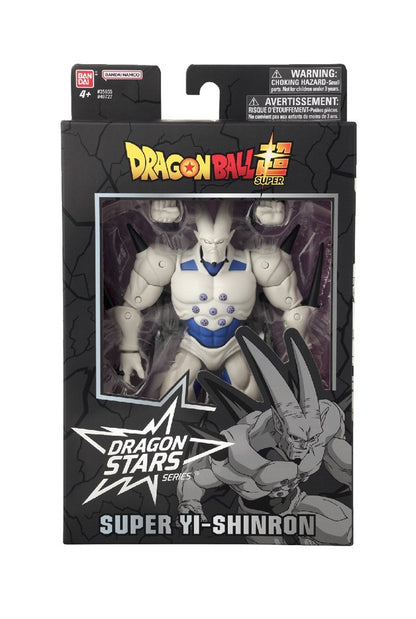 DRAGON BALL DRAGON STARS YI-SHINRON Brand BANDAI