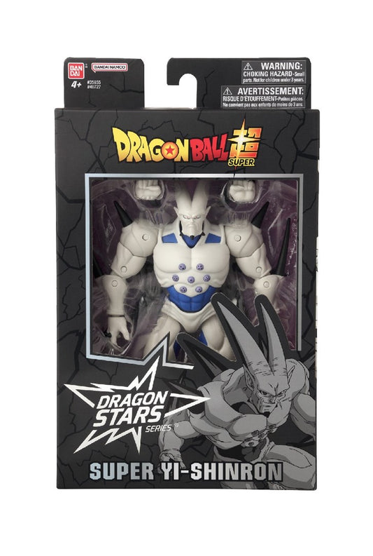 DRAGON BALL DRAGON STARS YI-SHINRON Brand BANDAI