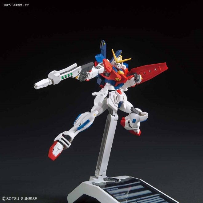 HGBF 1/144 STAR BURNING GUNDAM Brand BANDAI