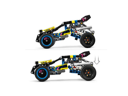 LEGO TECHNIC 42164 OFF-ROAD RACE BUGGY Brand Lego