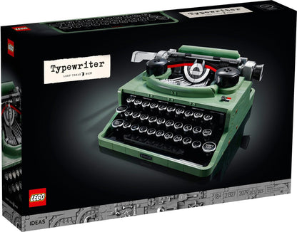 LEGO IDEAS 21327 TYPEWRITER Brand Lego