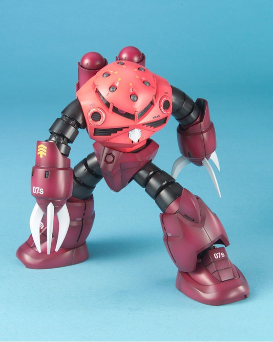 MG 1/100 MSM-07S Z'GOK (CHAR'S CUSTOM) Brand BANDAI