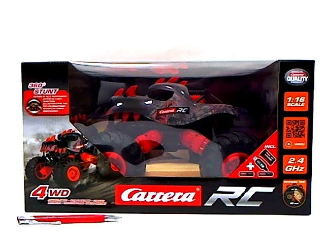 Car on Dino Car 2.4GHz radio 160136 Carrera Brand Carrera