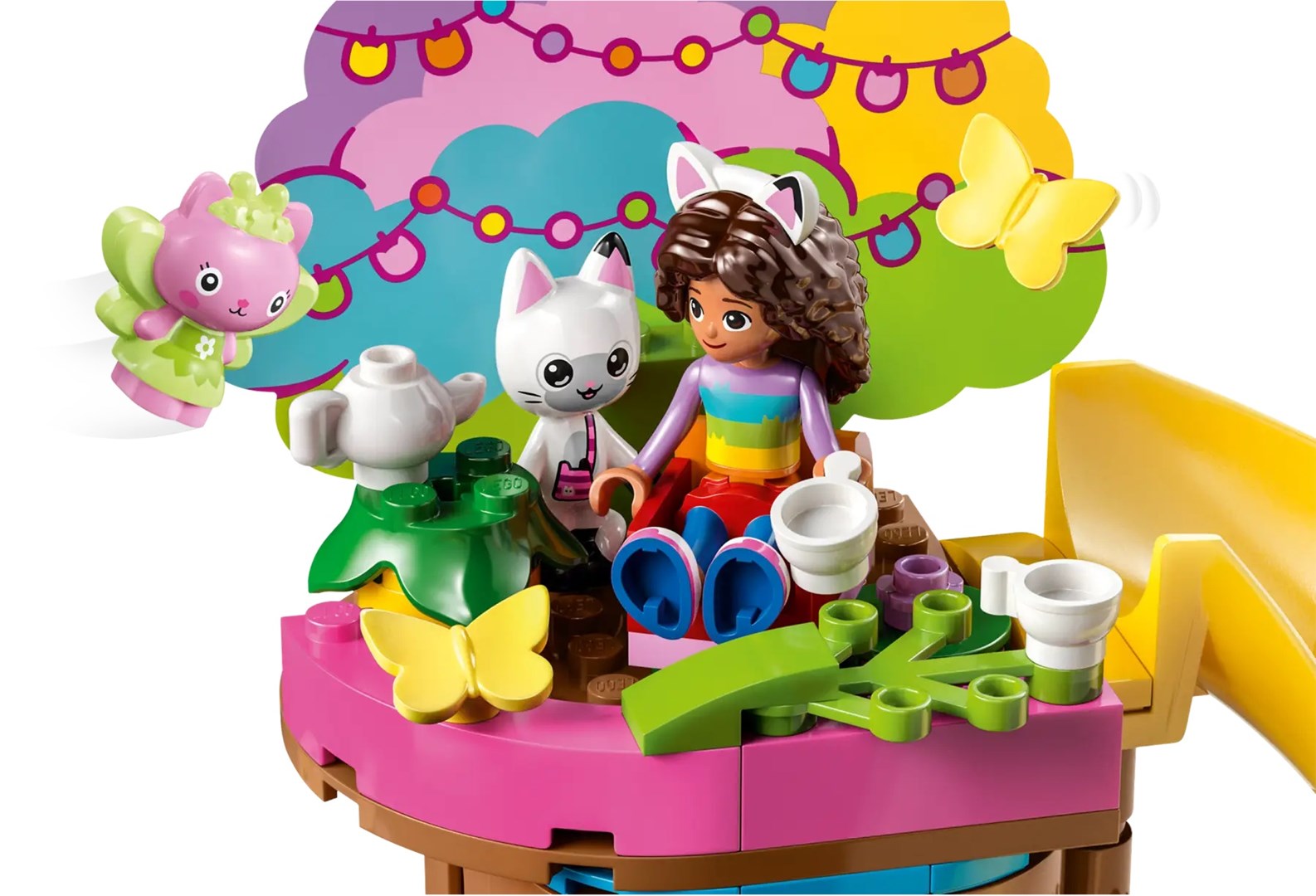 LEGO GABBY'S DOLLHOUSE 10787 KITTY FAIRY'S GARDEN PARTY Brand Lego