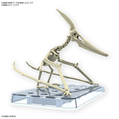 PLANNOSAURUS - PTERANODON Brand BANDAI