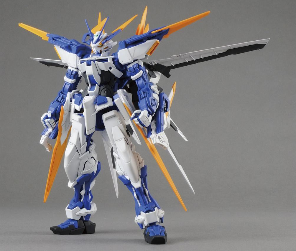 MG 1/100 GUNDAM ASTRAY BLUE FRAME D BL Brand BANDAI