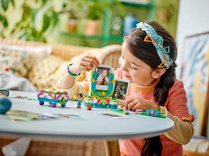 LEGO DISNEY 43239 Mirabel's Photo Frame and Jewelry Box Brand Lego