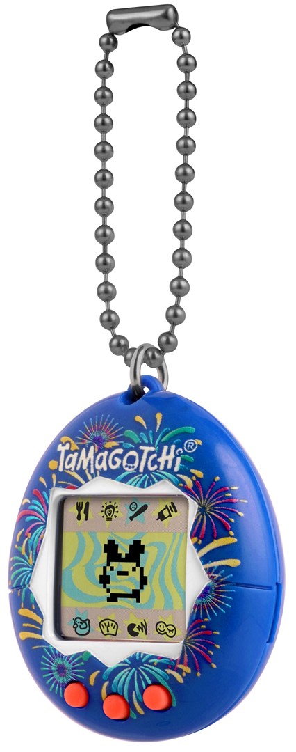 TAMAGOTCHI - FIREWORKS Brand BANDAI