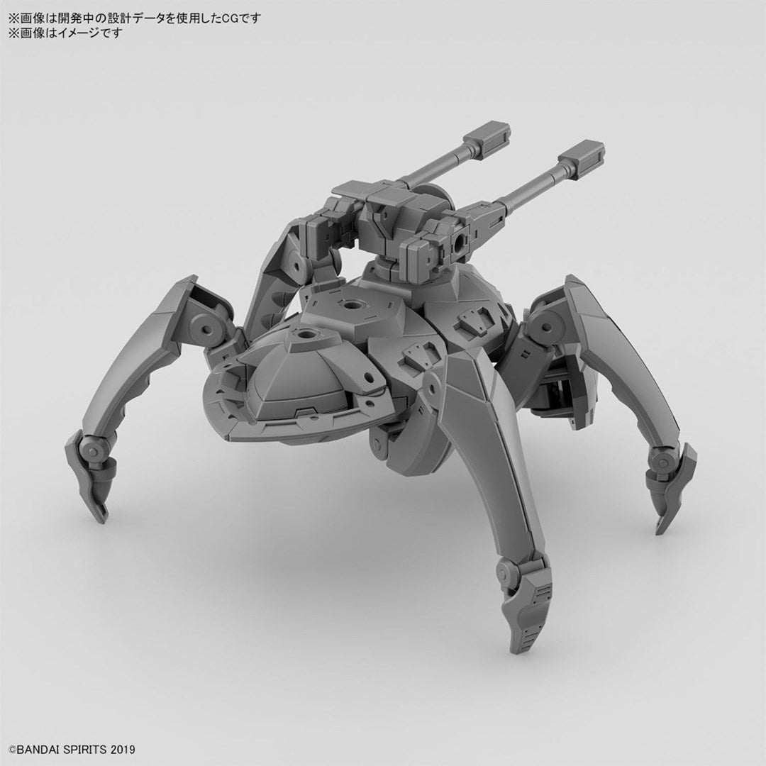 30MM 1/144 EA VEHICLE(MULTIPLE LEGS MECHA Ver.) Brand BANDAI