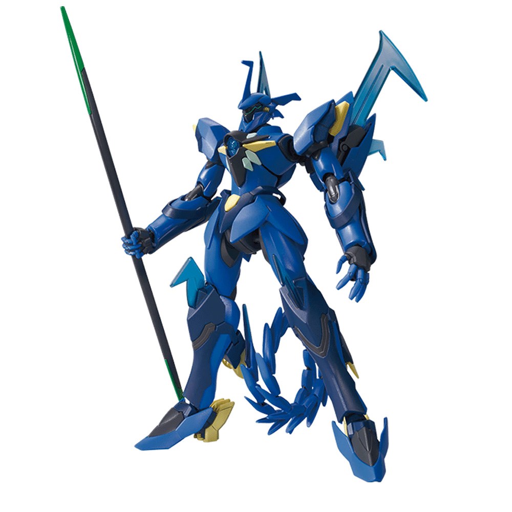 HGBD 1/144 GEARA GHIRARGA BL Brand BANDAI