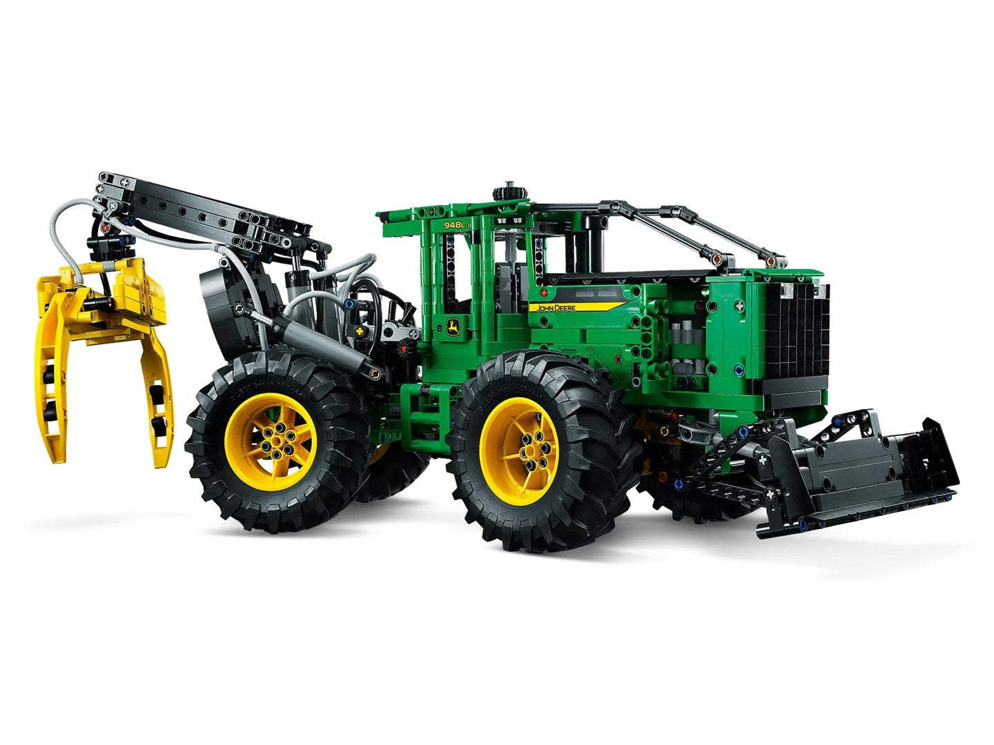 LEGO TECHNIC 42157 JOHN DEERE 948L-II SKIDDER Brand Lego