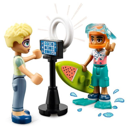 LEGO FRIENDS 41754 LEO'S ROOM Brand Lego